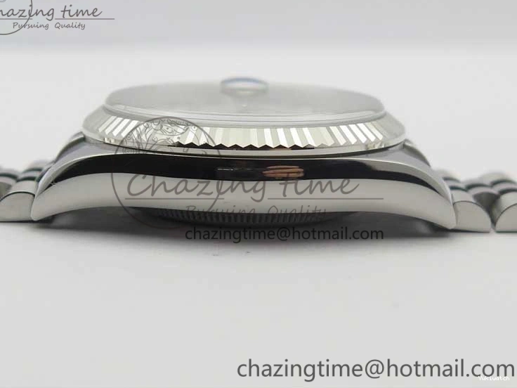 Steel DateJust ARF SH3135 SS White 36 on V3 Best 904L Bracelet Edition 116234 Jubilee Dial 1:1 0122